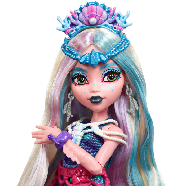 Игровой набор Monster High «Лагуна Блю и Monster Fest», с аксессуарами