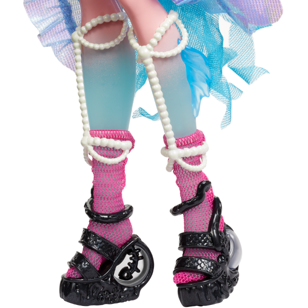 Игровой набор Monster High «Лагуна Блю и Monster Fest», с аксессуарами