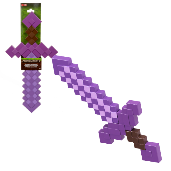 Cumpara  Seturi de jocuri de rol - Jucărie de rol Minecraft „Sabie”..