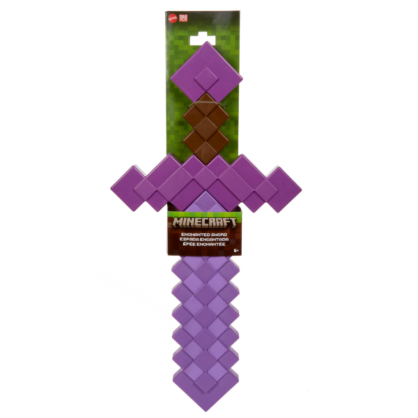 Jucărie de rol Minecraft „Sabie”