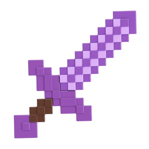 Jucărie de rol Minecraft „Sabie”