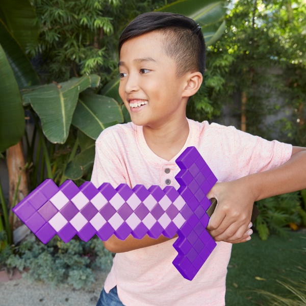 Jucărie de rol Minecraft „Sabie”