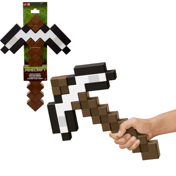 Cumpara  Seturi de jocuri de rol - Jucărie de rol Minecraft „târnăcop”..