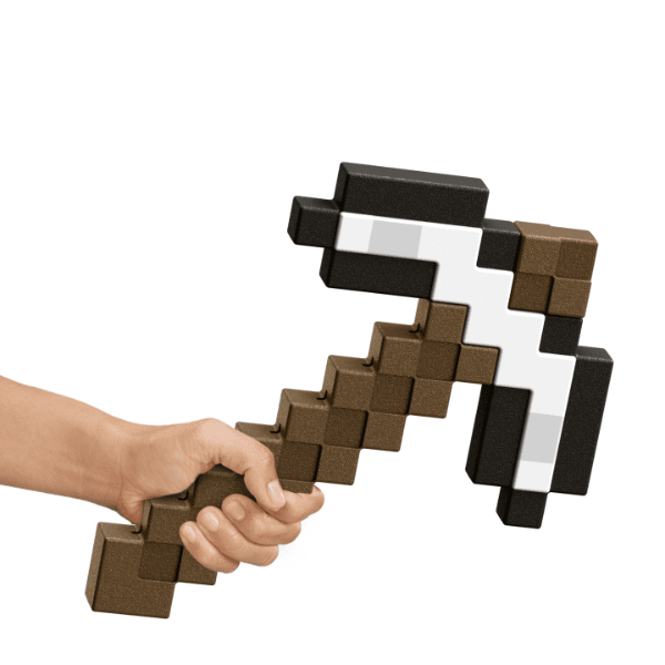 Jucărie de rol Minecraft „târnăcop”