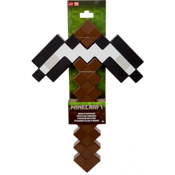 Jucărie de rol Minecraft „târnăcop”