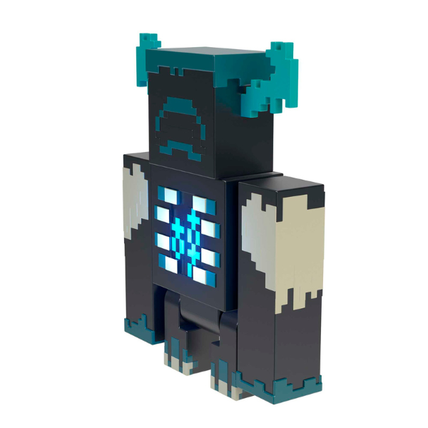 Figurină Minecraft, personaj „Warden”
