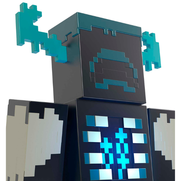 Figurină Minecraft, personaj „Warden”