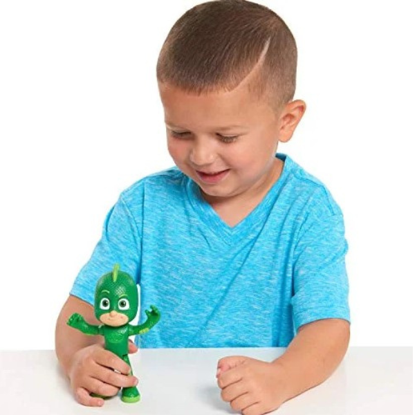 Интерактивная игрушка «Гекко» с подсветкой