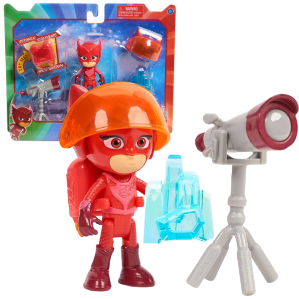 Cumpara  Figurine - Figurină interactivă „Bufnița super Luna” cu ..