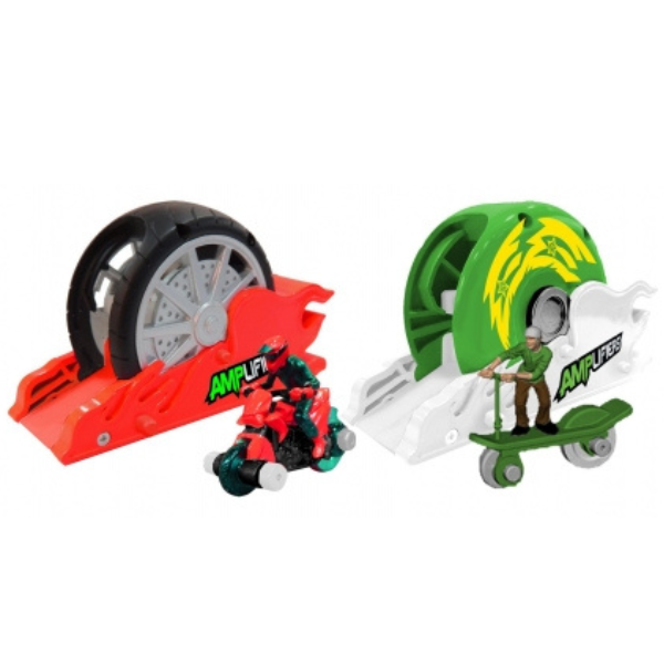 Cumpara  Seturi de jocuri de rol - Set de joaca „Motocicletă, trotinetă și lansa..