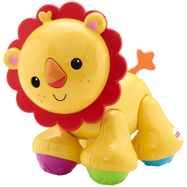 Fisher-Price Jucărie clicker „Animăluțe prieteni”, 3 modele