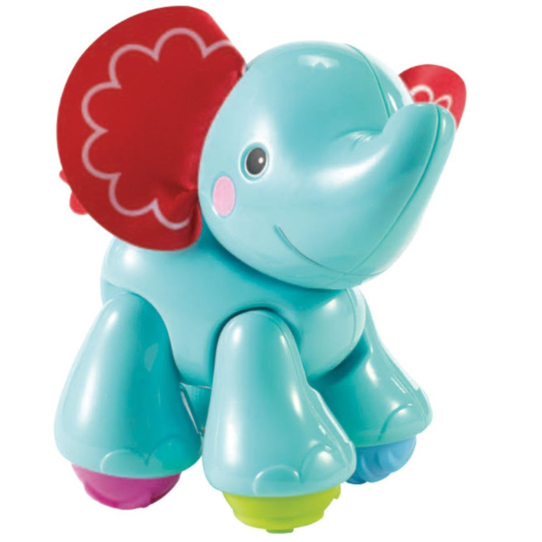 Fisher-Price Jucărie clicker „Animăluțe prieteni”, 3 modele