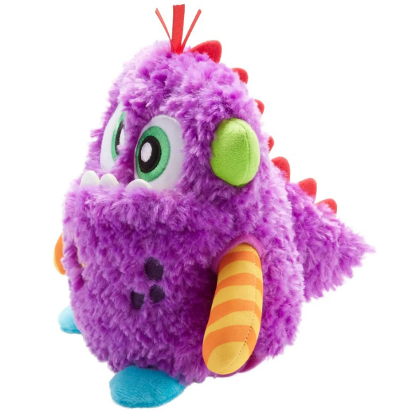 Fisher-Price Jucărie moale „Monstruleț muzical”