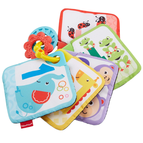 Fisher-Price Carduri de învățare de la 1 la 5