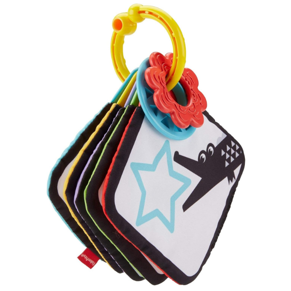Fisher-Price Carduri de învățare de la 1 la 5