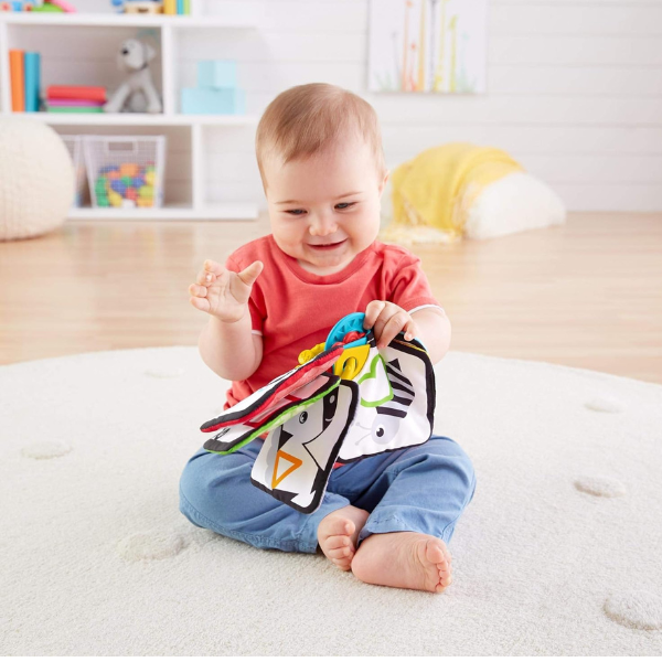Fisher-Price Carduri de învățare de la 1 la 5