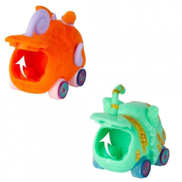Set de figurine Ritzy Rollerz „Gabby și Cireșică”