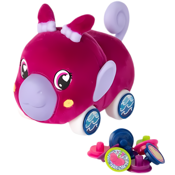 Set de figurine Ritzy Rollerz „Gabby”
