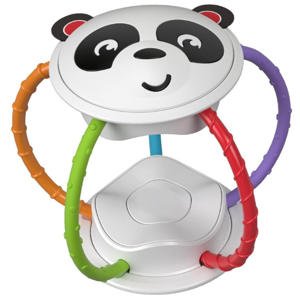 Fisher Price  Zornăitoare cu dentitie „Animăluț”, în asortiment