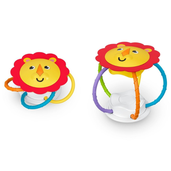 Fisher Price  Zornăitoare cu dentitie „Animăluț”, în asortiment