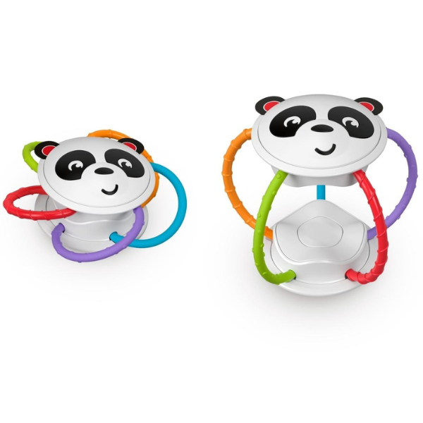 Fisher Price  Zornăitoare cu dentitie „Animăluț”, în asortiment