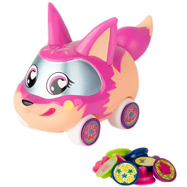 Set de figurine Ritzy Rollerz „Dani”