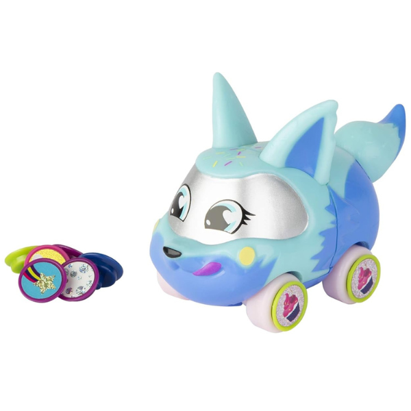Set de figurine Ritzy Rollerz „Gogoșiera lui Dani”