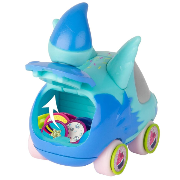 Set de figurine Ritzy Rollerz „Gogoșiera lui Dani”