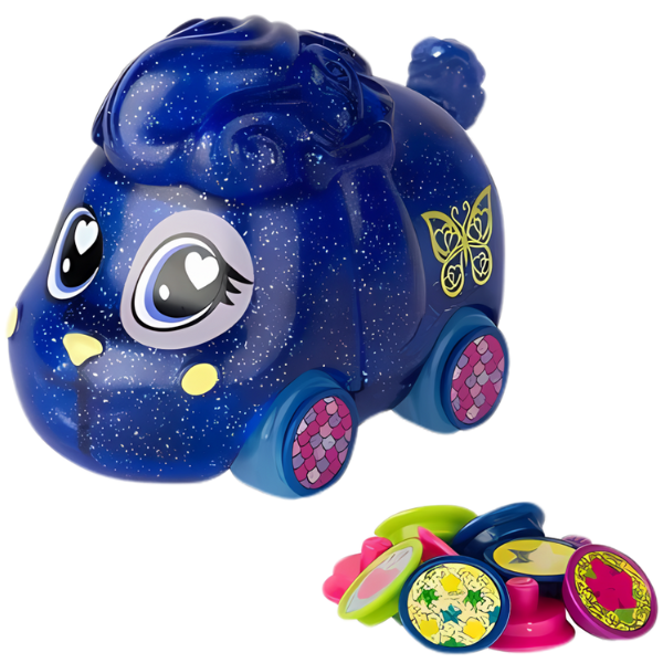 Set de figurine Ritzy Rollerz „Penelope Paris”