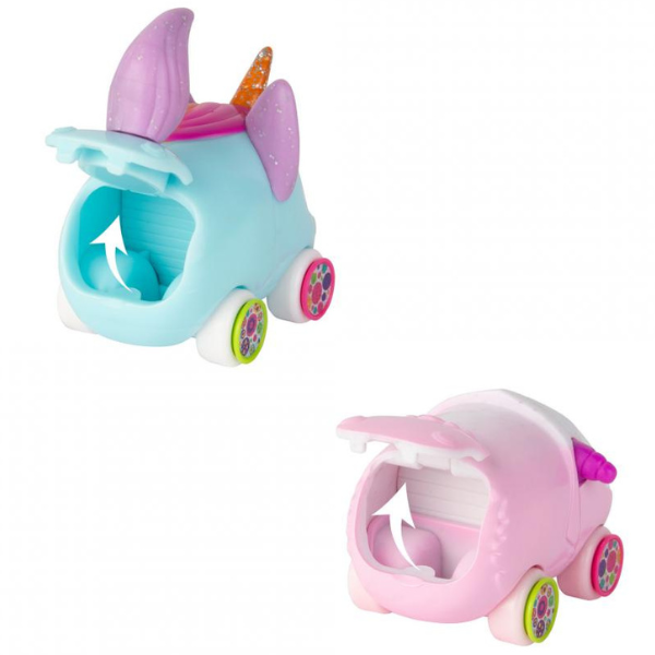 Набор фигурок Ritzy Rollerz «Тори и София»
