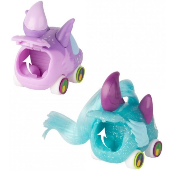 Set de figurine Ritzy Rollerz „Frenchy și Dani”