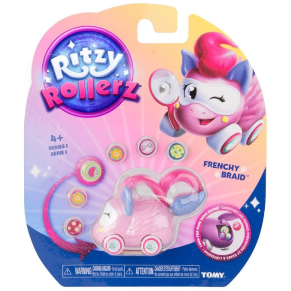 Набор фигурок Ritzy Rollerz «Френчи»