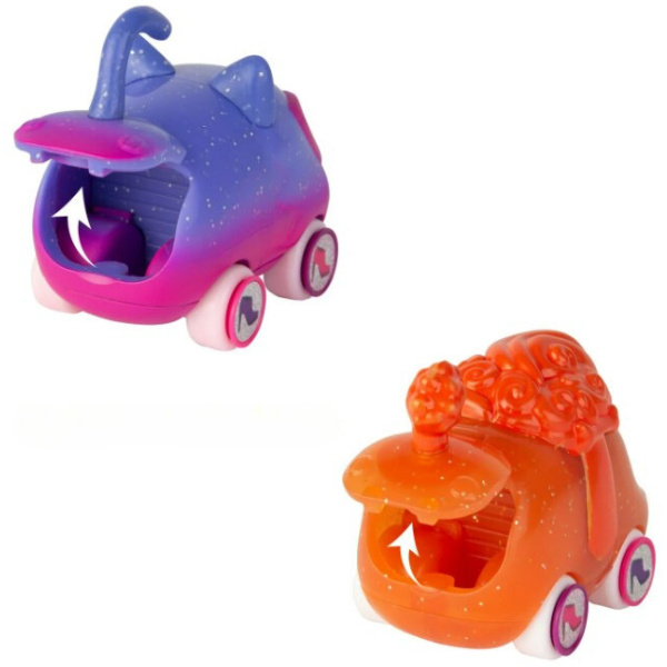 Набор фигурок Ritzy Rollerz «Хелена и Пенелопа»