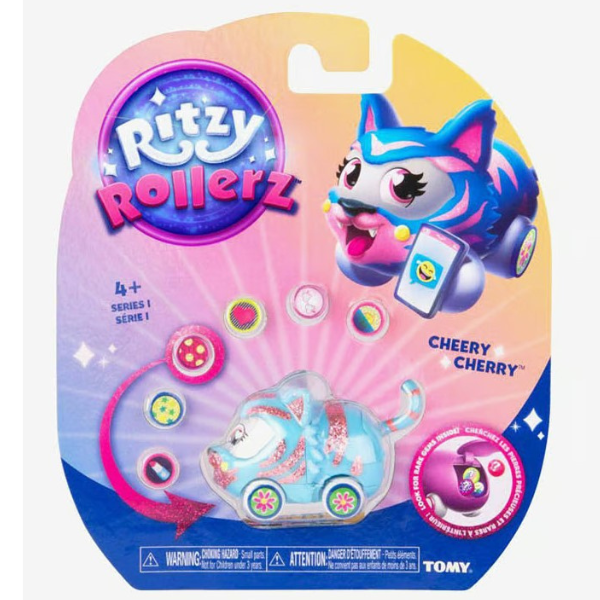 Набор фигурок Ritzy Rollerz «Черешенка»
