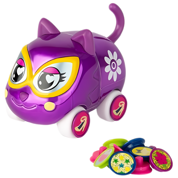 Set de figurine Ritzy Rollerz „Helena Heelz”