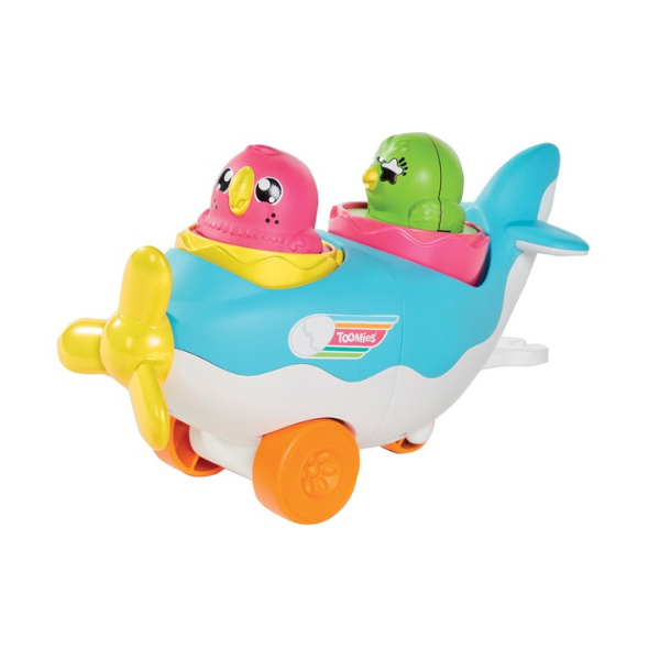 Игрушка 2 в 1 — Мой Самолет, Tomy