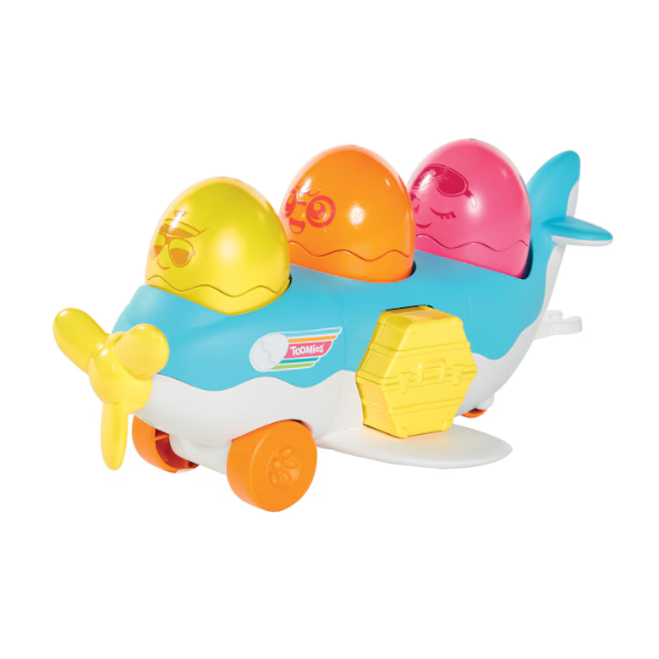 Игрушка 2 в 1 — Мой Самолет, Tomy