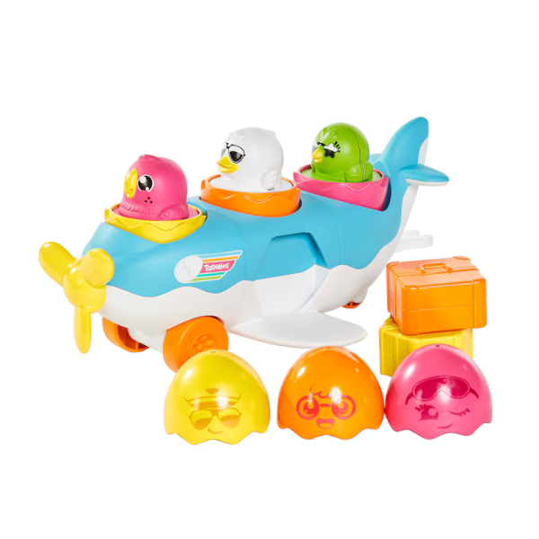 Игрушка 2 в 1 — Мой Самолет, Tomy