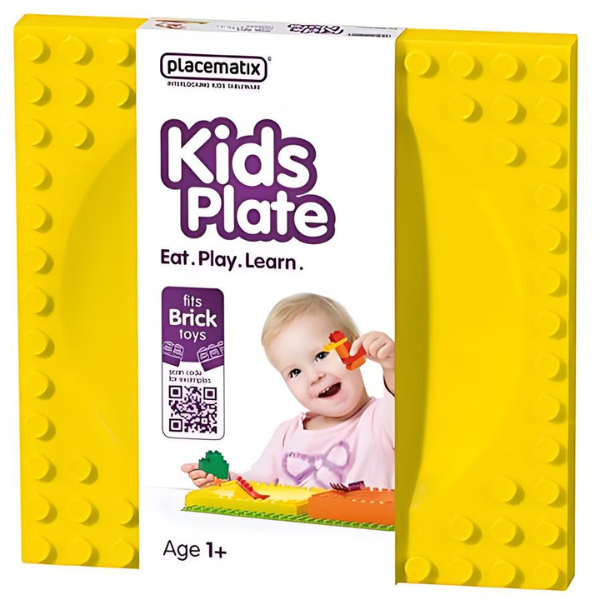 Детская тарелка — Placematix