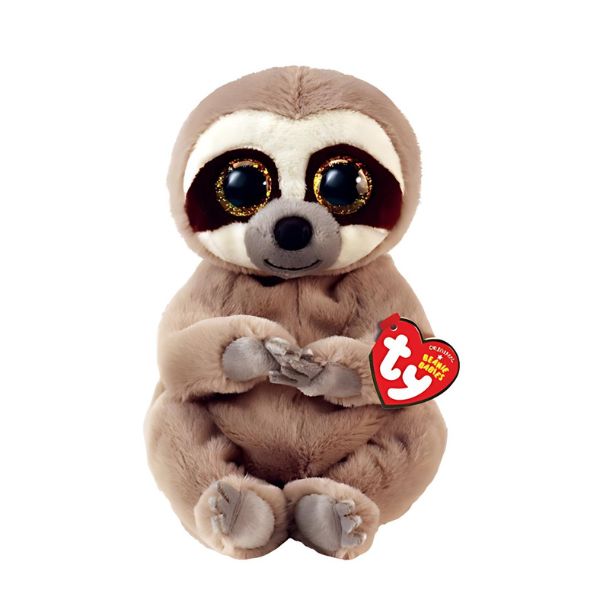 Leneșul Silas 20 сm (Beanie Babies)..