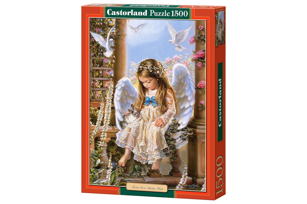Puzzle 1500 elemente