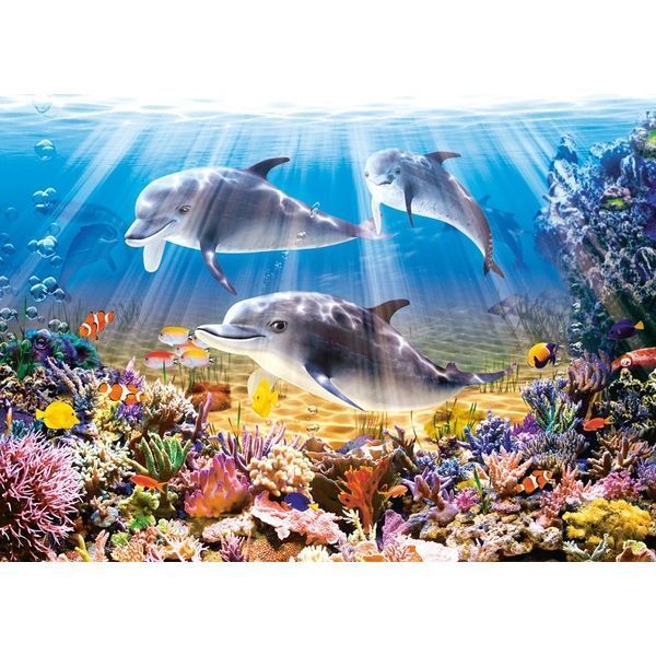 Puzzle 500 elemente