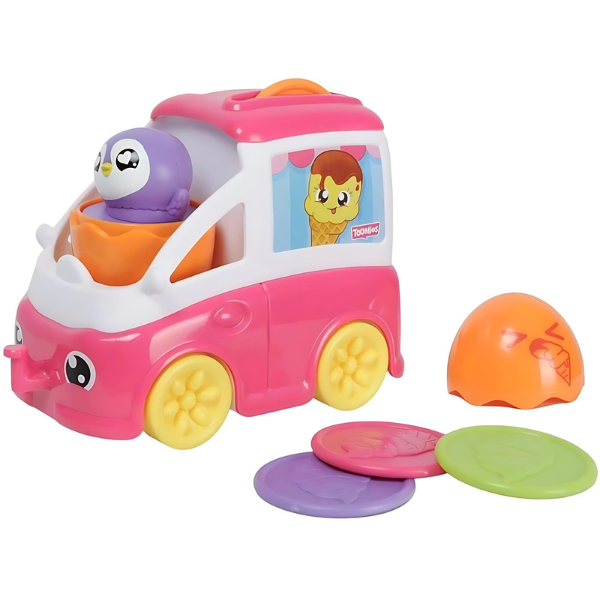 Развивающая игрушка Tomy Фургончик с мороженым