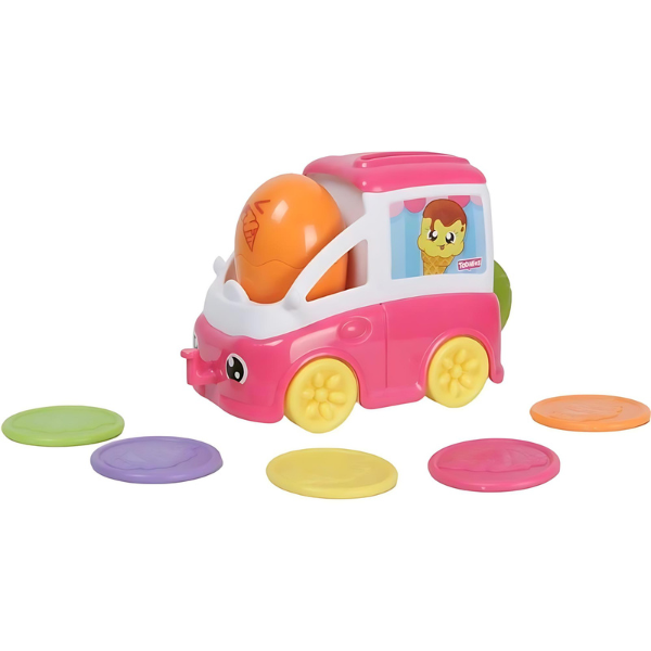 Развивающая игрушка Tomy Фургончик с мороженым