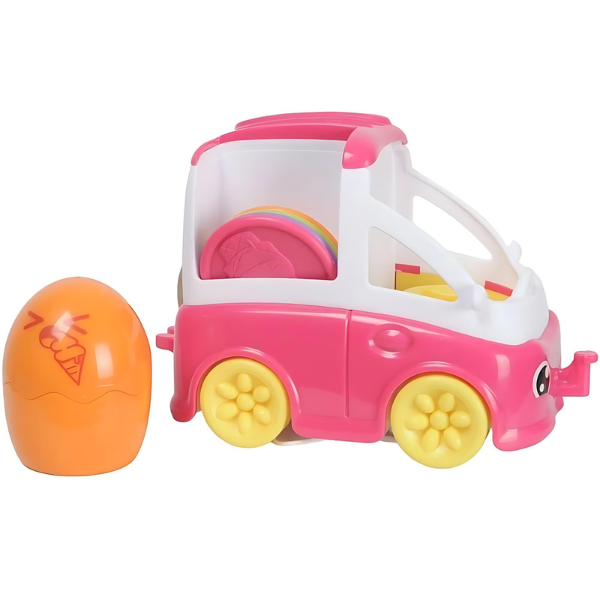 Развивающая игрушка Tomy Фургончик с мороженым
