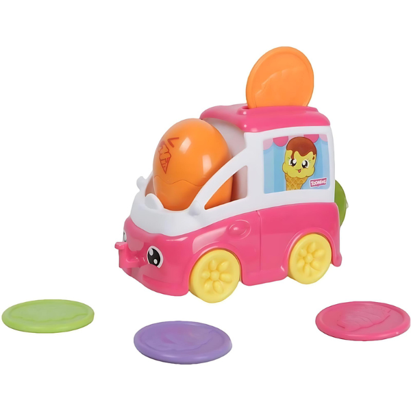 Развивающая игрушка Tomy Фургончик с мороженым