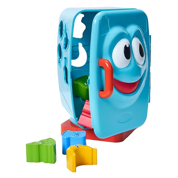 Joc interactiv – Frigiderul Phil, Tomy