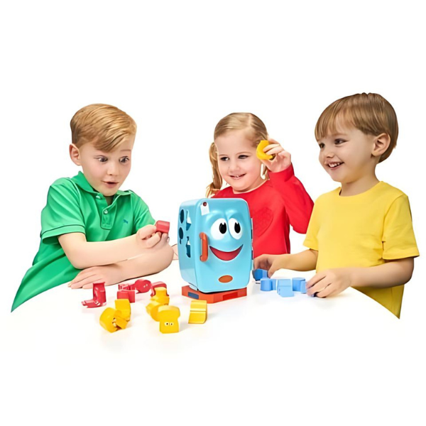Joc interactiv – Frigiderul Phil, Tomy