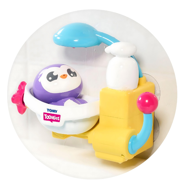 Pinguinul Peryn – Tomy