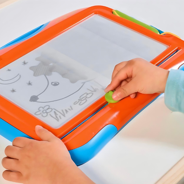 Tablă de scris Mini Megasketcher, Tomy